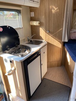 Obytný vůz Fiat, SEAL 3 odpočet DPH+leasing - 4