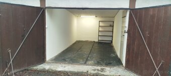 Prodej garáže ul.Hálkova 18 m2 - 4