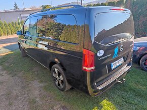 Mercedes-Benz Vito, Tourer 124(174)Nez.To 4x4Tažné - 4
