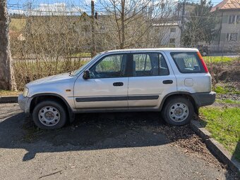 Honda crv - 4