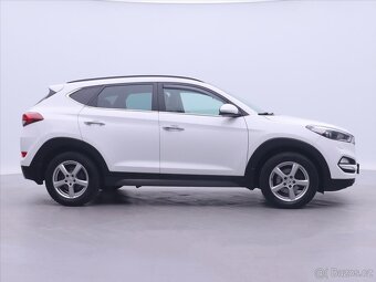 Hyundai Tucson 2,0 CRDI Style 4x4 Aut. (2015) - 4