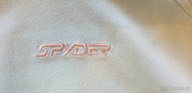 SPYDER mikina/rolák -mentolová, světlá tyrkysová-vel.M - 4