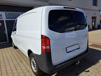 Mercedes-Benz Vito 114 CDI, ZÁRUKA, odpočet DPH - 4