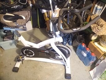 Spinningové kolo Insportline Jota - 4