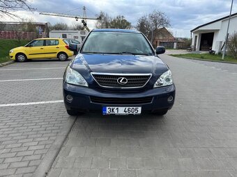Lexus RX400h | 3.3 V6 | AWD | Hybrid | 155 KW - 4