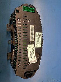Budíky Fabia 2 Roomster maxidot diesel repas 5J0920841C - 4