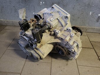 Převodovka VW, Seat, Škoda kod: RSY - 4