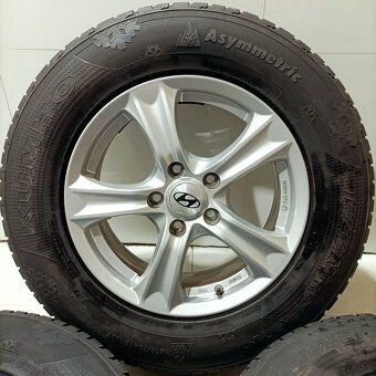 16" ALU kola – 5x114,3 – HYUNDAI (KIA, MAZDA, TOYOTA) - 4