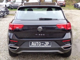 VW T-roc 2,0 TDI COMFORTLINE 175.000 km - 4