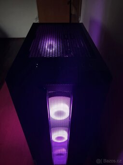 Herní PC - RTX 2070 Super, Ryzen 5 5600 - 4