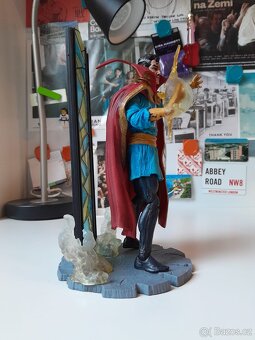 Marvel Select - akční figurka Doctor Strange 18 cm - 4
