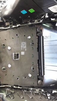 Ford Focus rádio pro r.v. 2015, 2016, 2017 a 2018 - 4