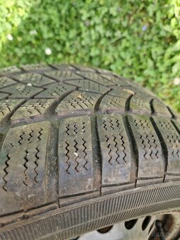 Plechove disky ford 5x108 - 4