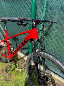 Horské kolo - Trek x-caliber 8 - jak NoVé / velikost XL - 4