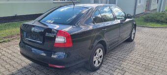 Škoda Octavia II 1.6TDi 77Kw r.v.5/2011 nový servis - 4