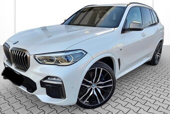 BMW X5 M50D - 4
