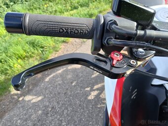 Honda CB500F, 35 KW, Perfektní stav, původ ČR - 4
