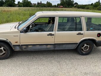 Volvo 740, B230F, automat. K renovaci - 4