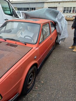 ŠKODA RAPID 130 5 SPEED - 4