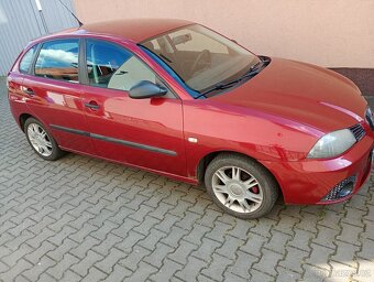 Seat ibiza - 4
