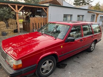 Volvo 940 GL - 4