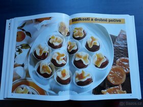 Kuchařská kniha - Pečení po celý rok - NOVÁ - 4