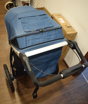 Thule Urban Glide 2 Majolica Blue + korbička, fusak a další - 4