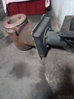 Díly z automatického kotle - 4