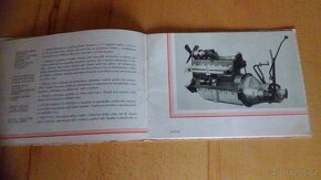 ŠKODA 645 - Technická příručka - 4