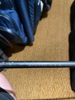 Callaway Hybrid PRO X2 Hot - 4