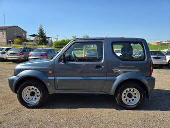Suzuki Jimny 1.3i 4x4 63kw - 4