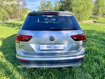 VW TIGUAN ALLSPACE1.5TSi, 2019, MANUÁL 6°,VIRTUÁL - 4
