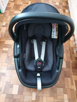 Dětská autosedačka MAXI COSI CORAL - 4