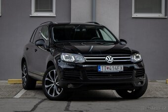 Volkswagen Touareg II 3.0 V6 TDI 240k BlueMotionTechnology - 4