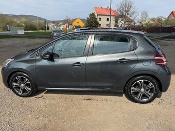Peugeot 208 VTi active, 1.4 70kw, 2015, LPG - 4
