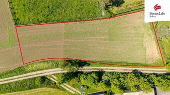 Prodej stavebního pozemku 1371 m2, Brázdim - 4