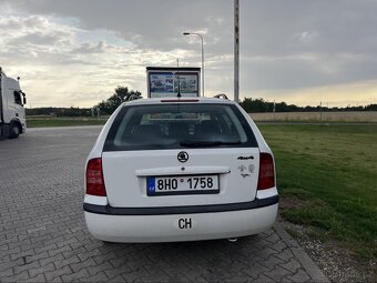Škoda Octavia 1.9 TDI 4x4 2005 - 4