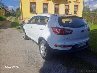 Sportage 1.6i 99kw - 4