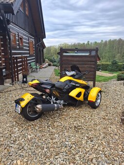 Can-Am Spyder RS - 4