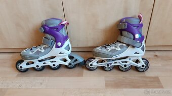 Oxelo inline brusle 35 - 38 - 4