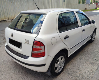 Škoda Fabia 1.9 SDI - 4