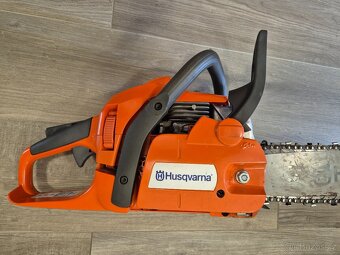 Husqarna 435 Q-TORQ - 4