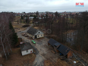 Pronájem výrobního objektu, 17456 m², Kunžak - 4