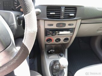 Renault Thalia II 1,2 - 4
