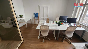 Pronájem kancelářského prostoru, 106 m², Praha, ul. Krakovsk - 4