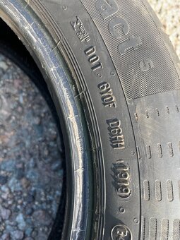 Pneu Continental 205/55/R16 letní - 4