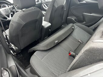 Opel Astra 1.0t, r.2016, 1.majitel,servisní kniha, top - 4