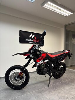 Aprilia SX 125 - 4