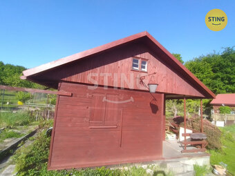 Prodej chatky s č.ev. se zahradou 302 m2, Havířov-Ži, 132431 - 4