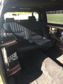 Lincoln town car limo, limuzína - 4